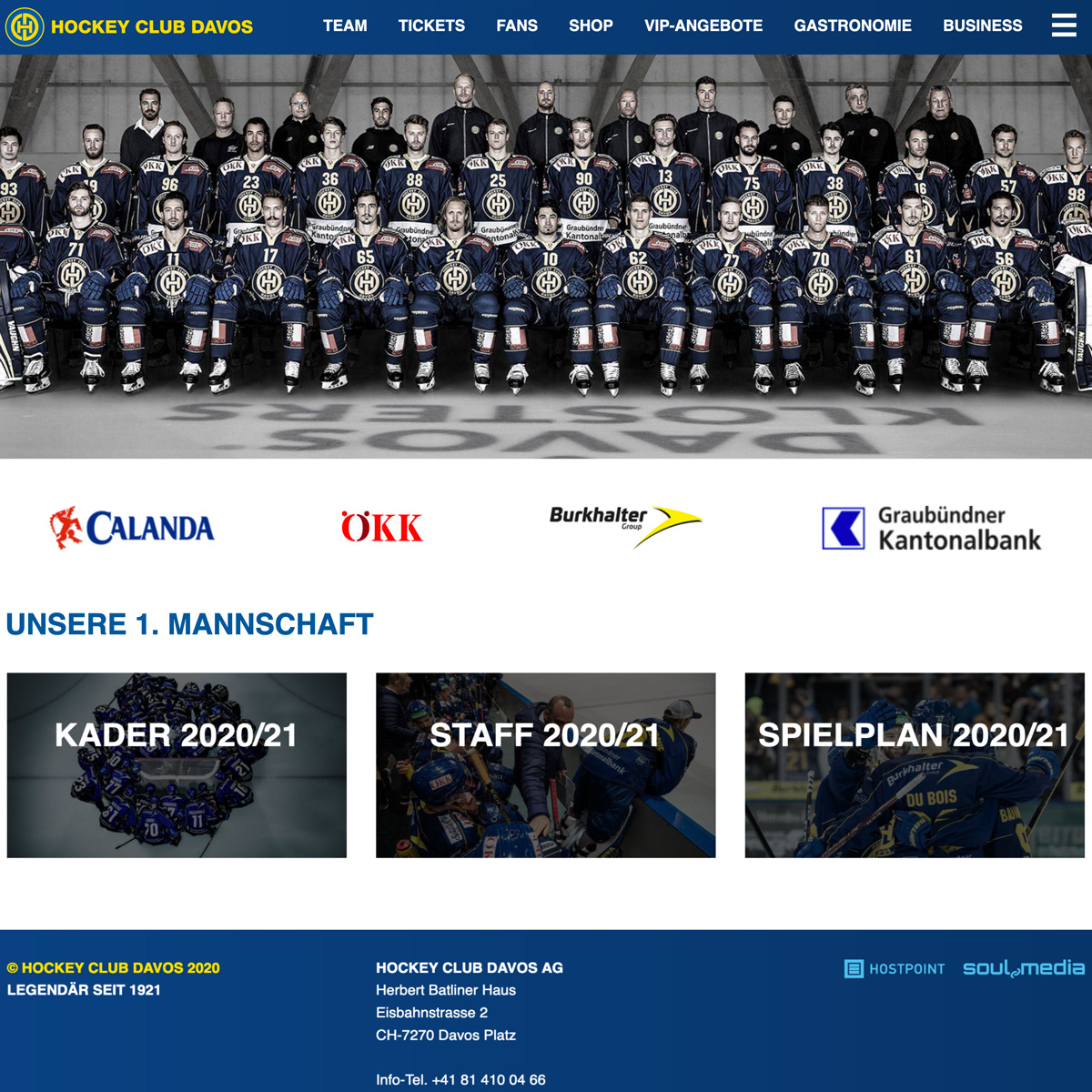 Team HC Davos