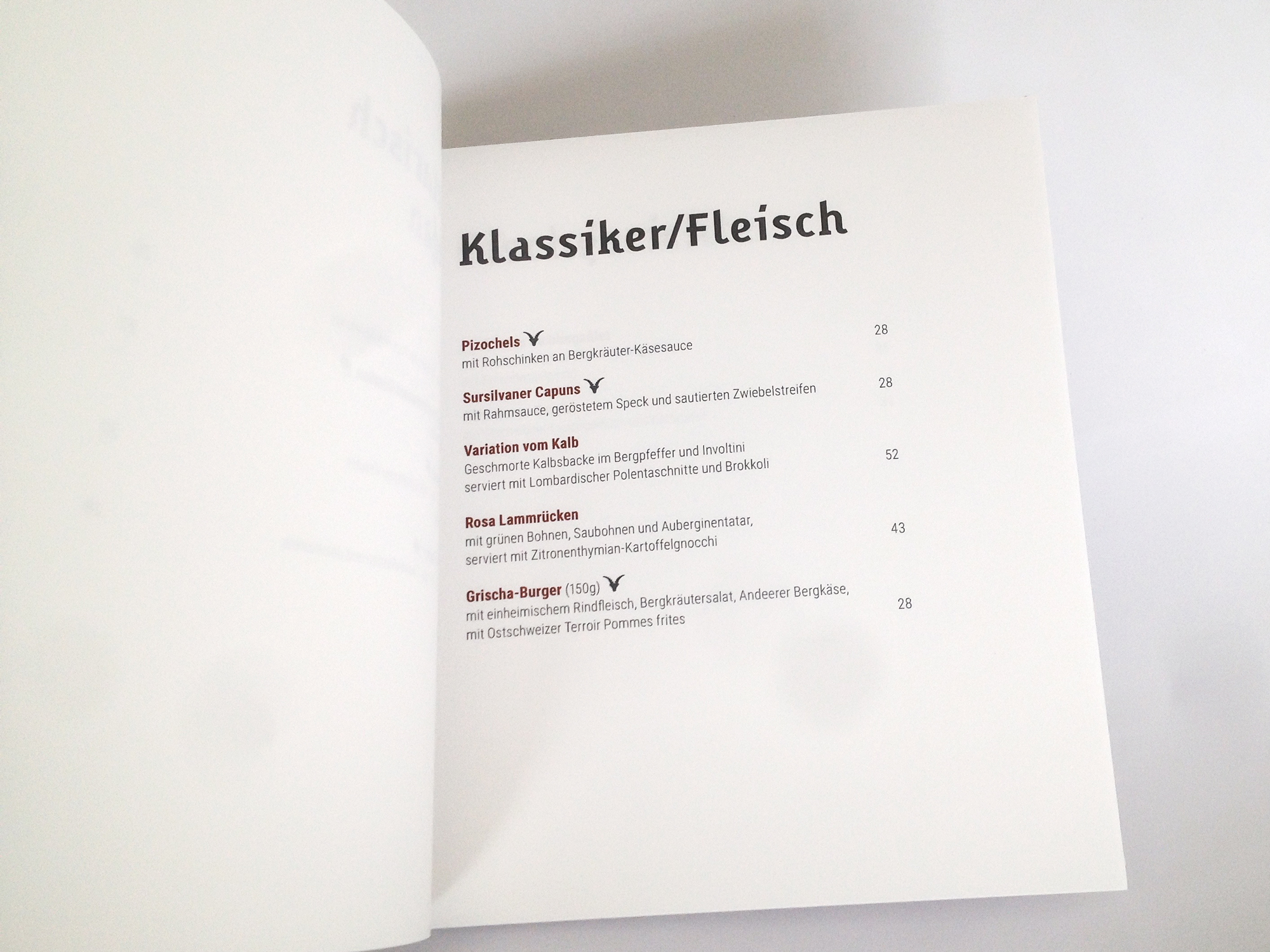 Klassiker Schweizerhof Lenzerheide