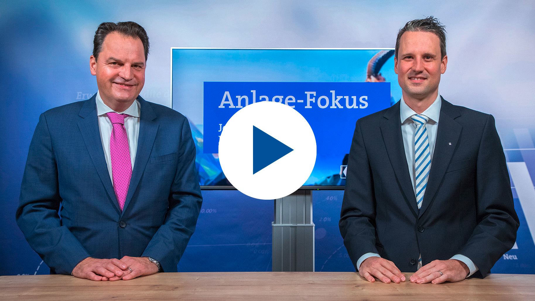 Aktueller Anlage-Fokus