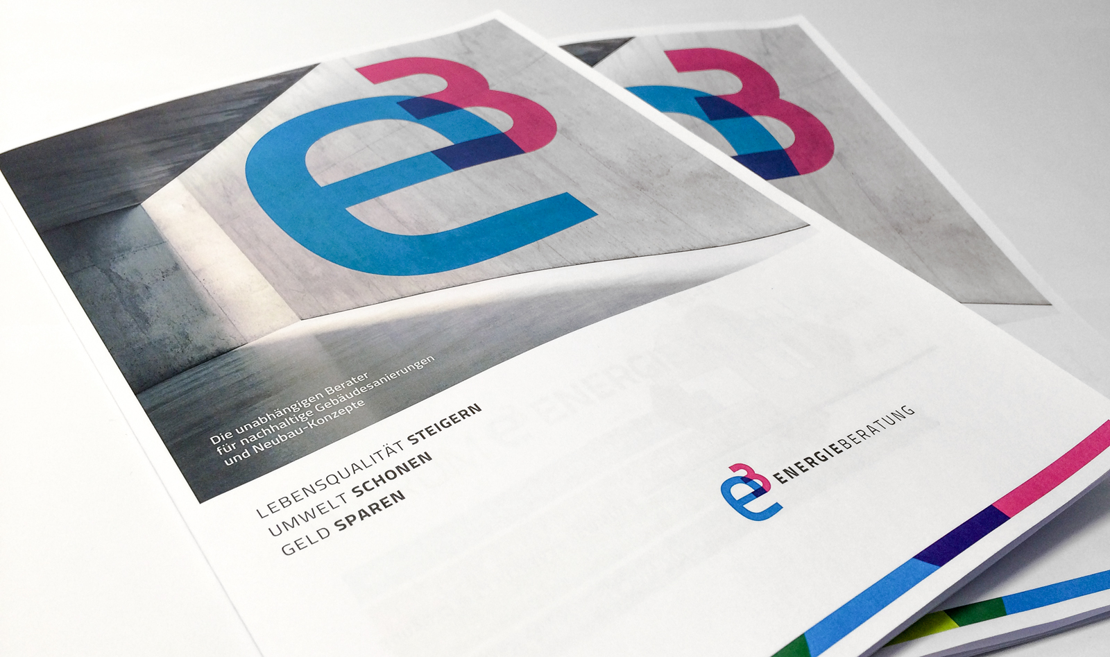 E3 Energieberatung Brosch�re