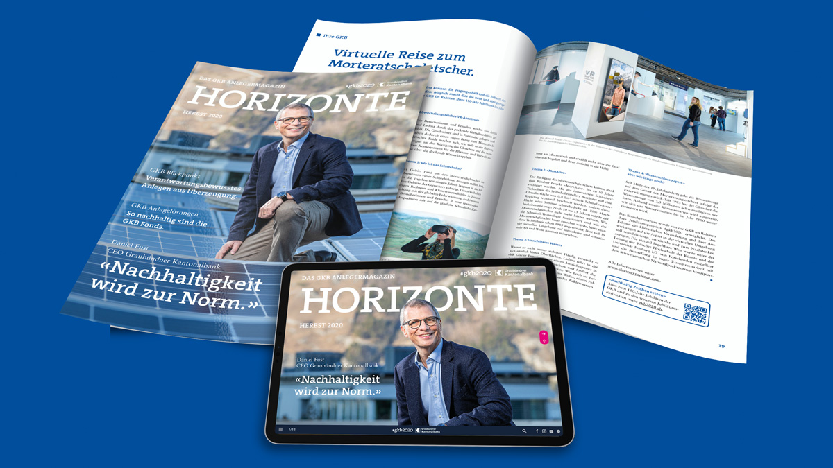 Magazin Horizonte