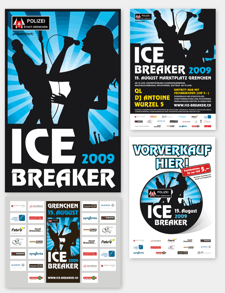 Icebreaker 2009