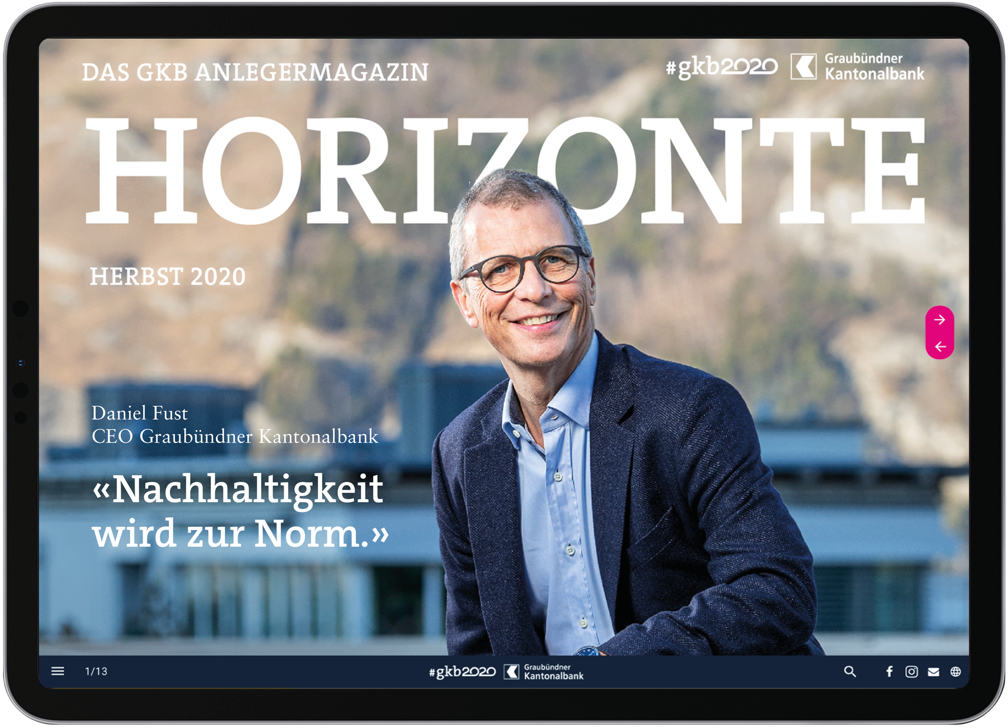 Magazin Horizonte
