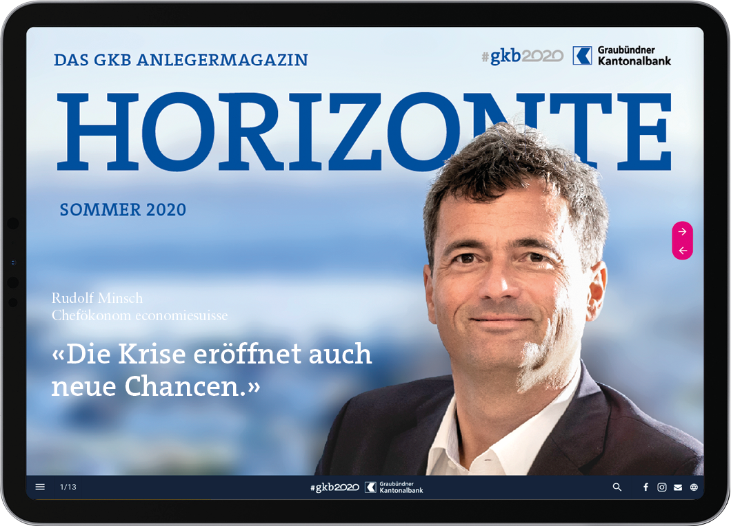 Magazin Horizonte