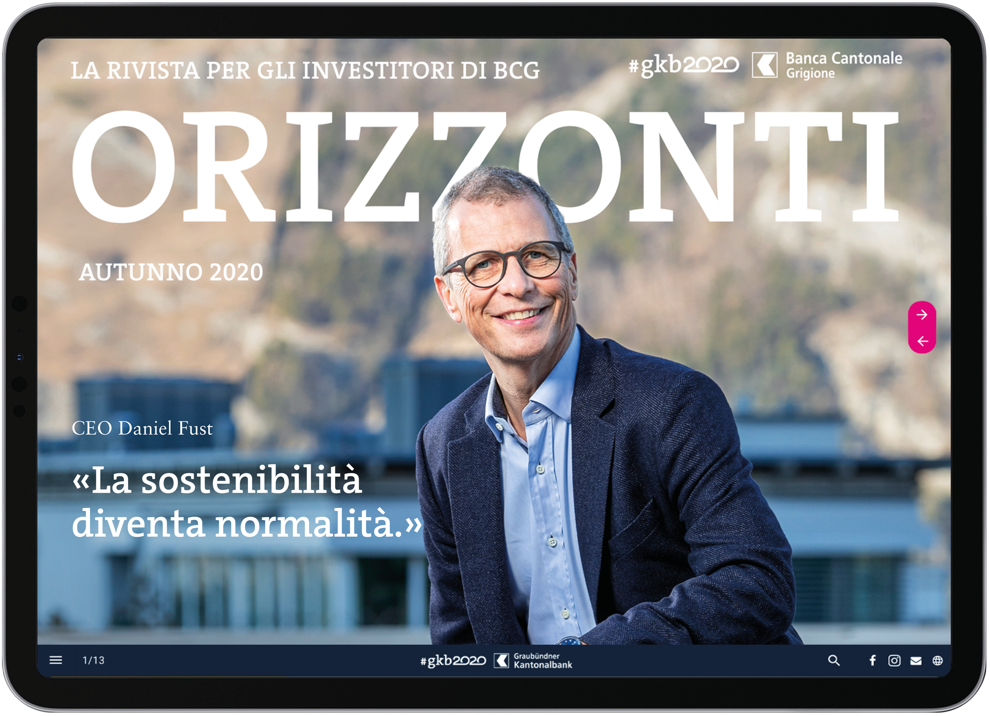 Magazin Orizzonti