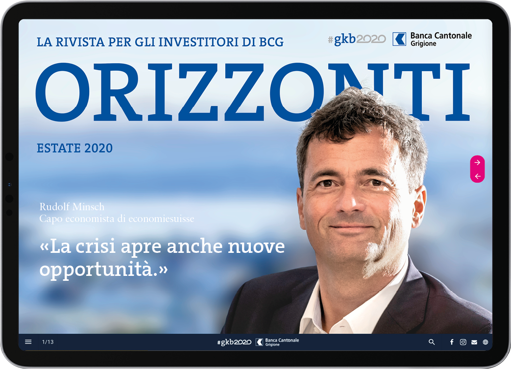 Magazin Orizzonti