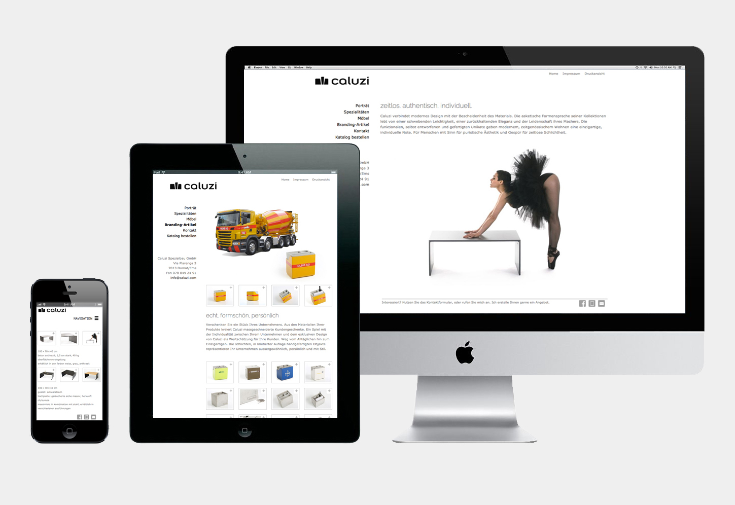 Responsive Design
