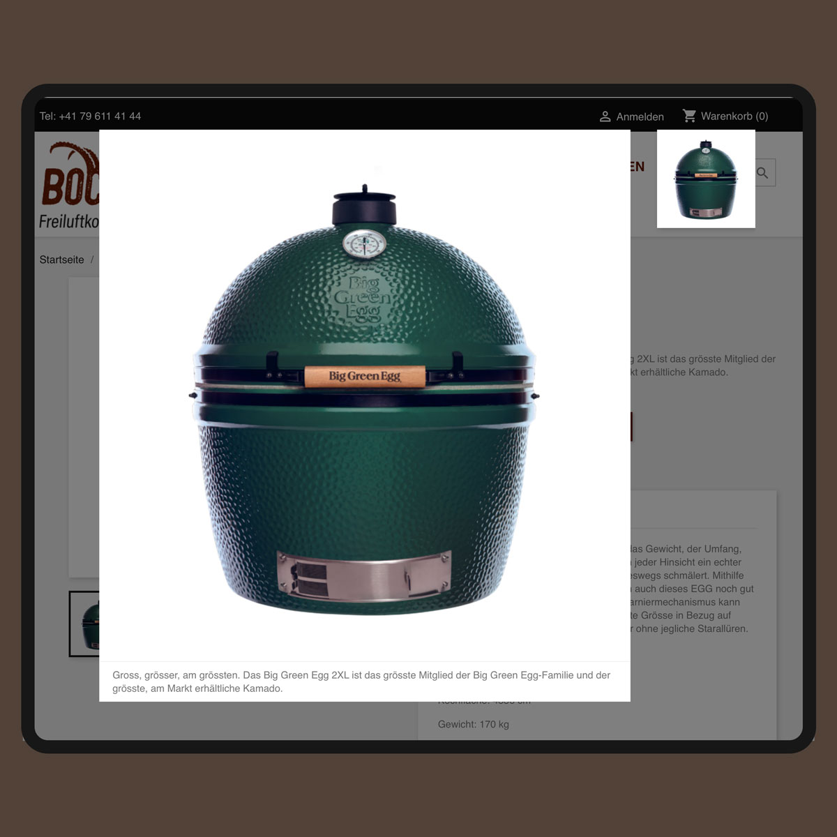 Green Egg Shop