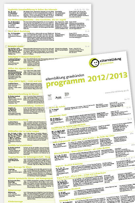 Programm 2012/13