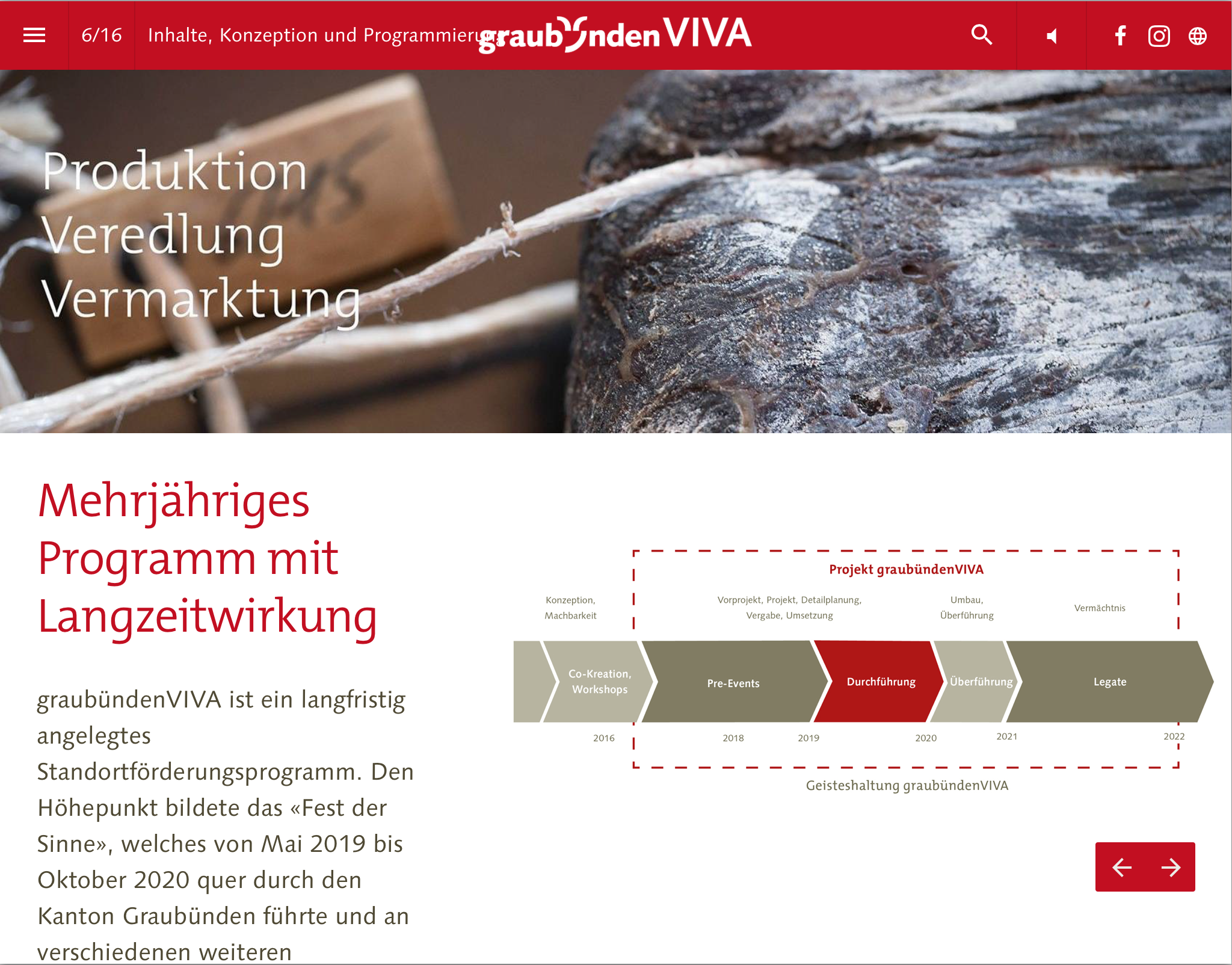 Showcase Revista � graubuendenVIVA