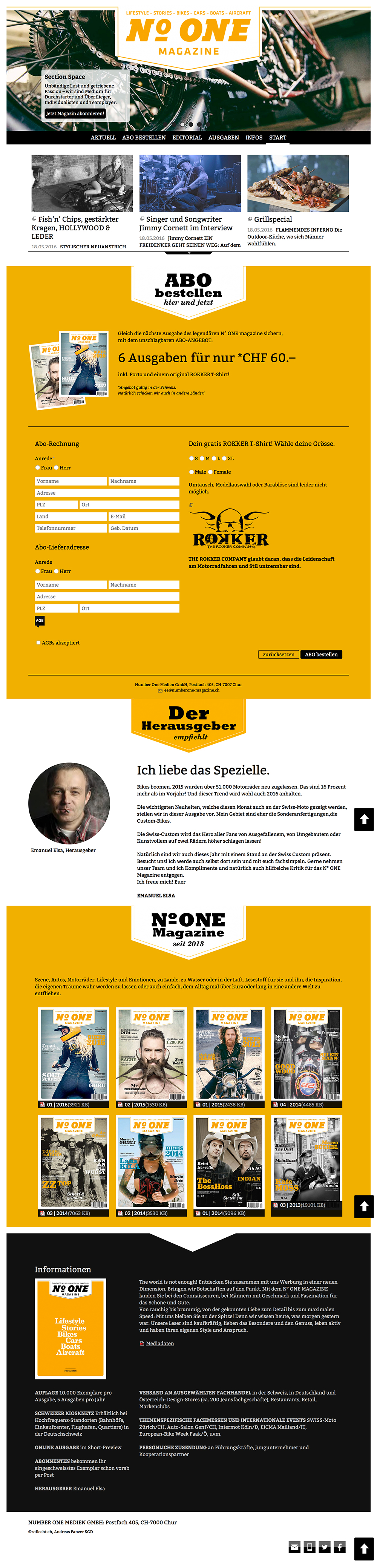 Singlepage
