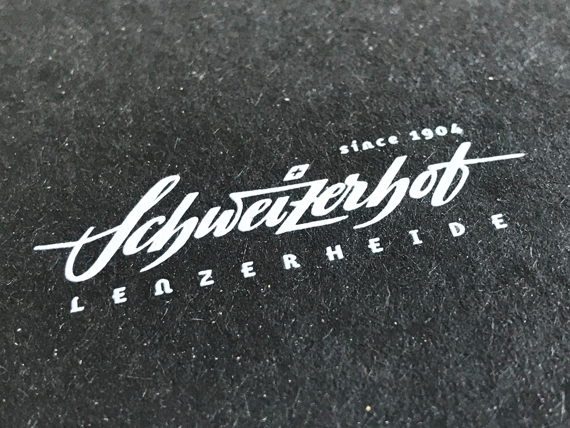 Schweizerhof Logo