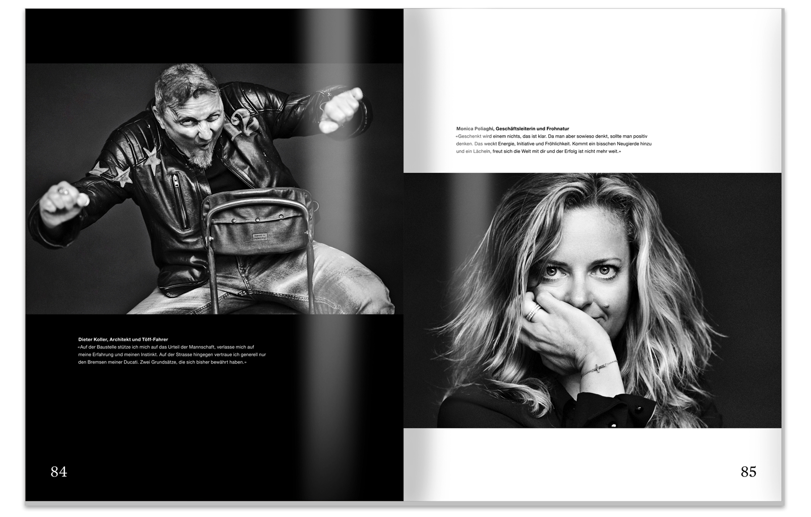 Magazin Z�rich 13