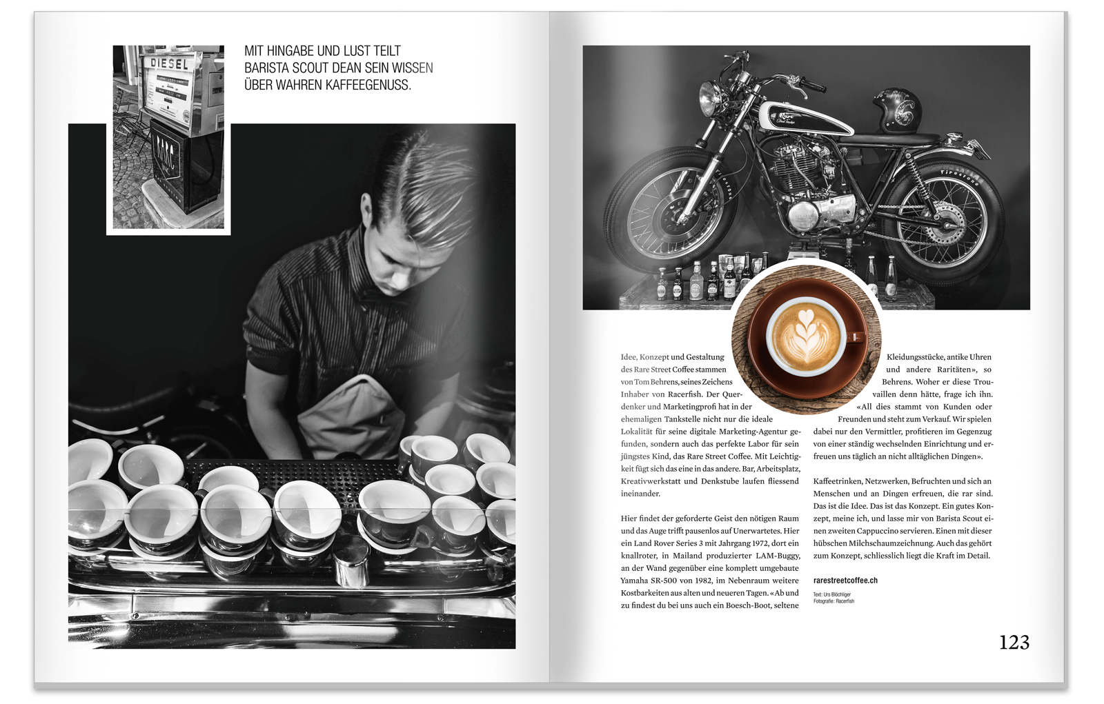 Magazin Z�rich 13