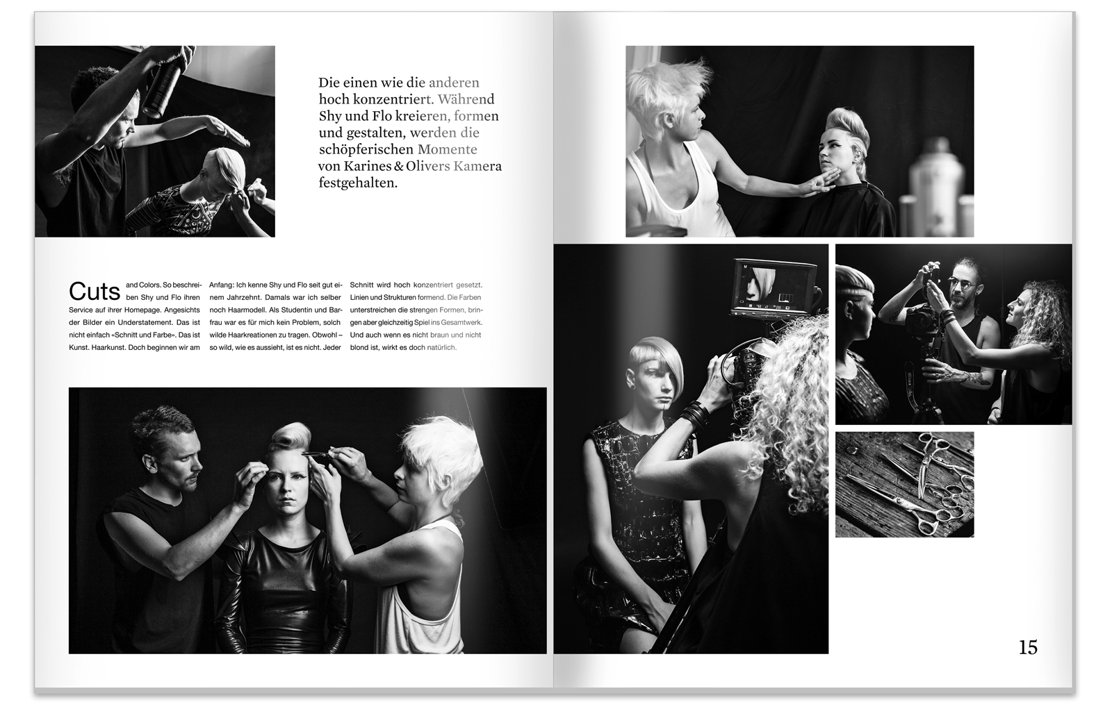 Magazin Z�rich 13