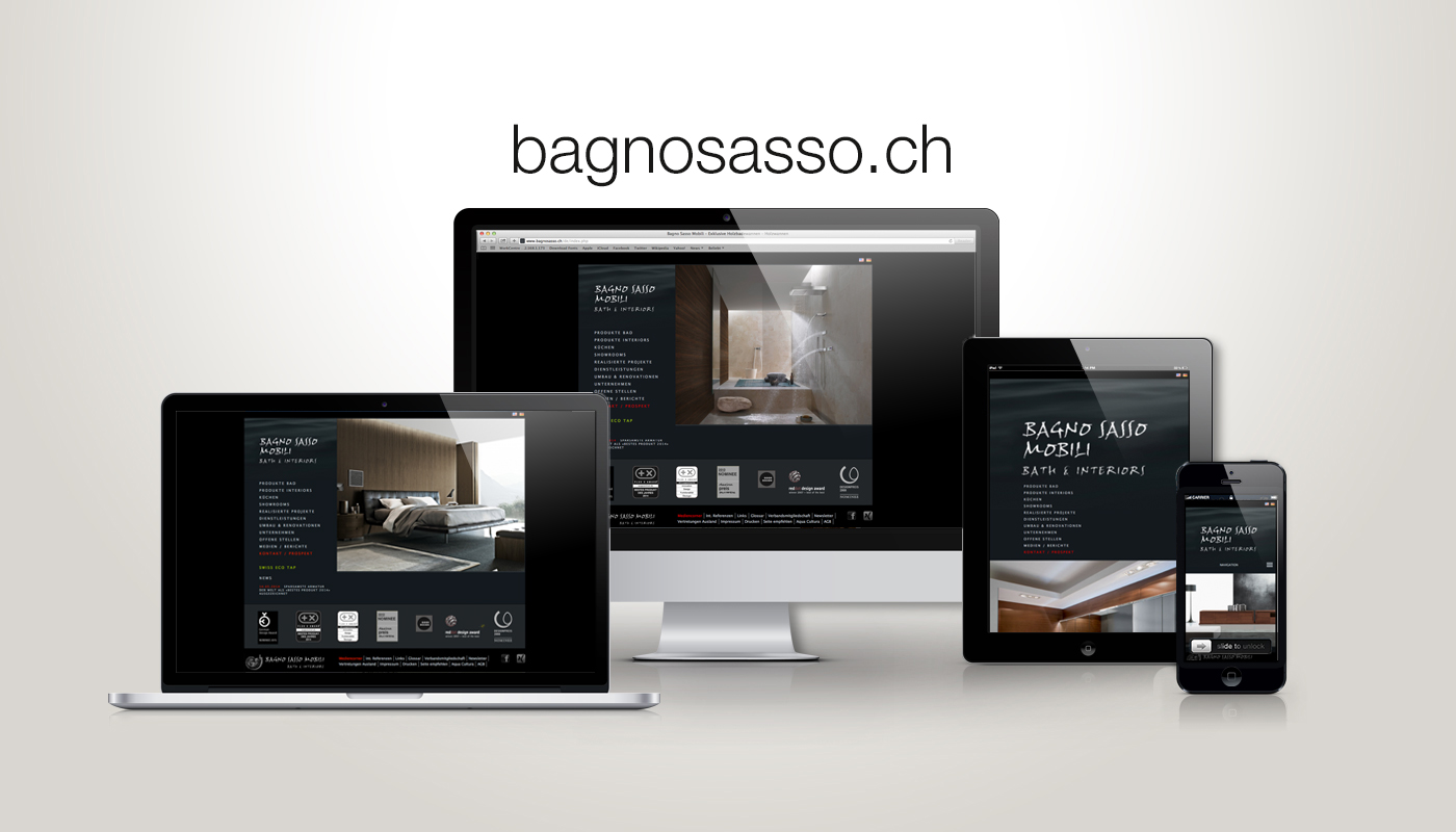 Bagno Sasso Mobili