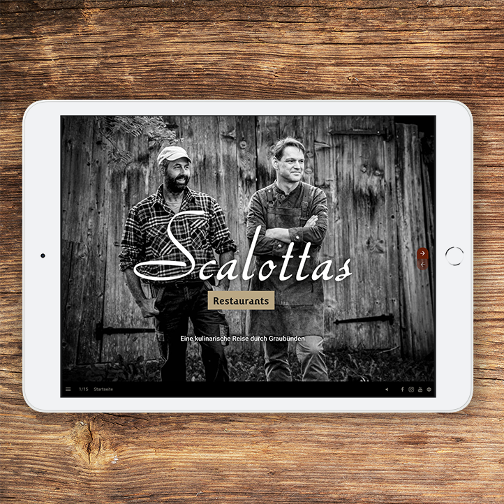 Scalottas Online Magazin