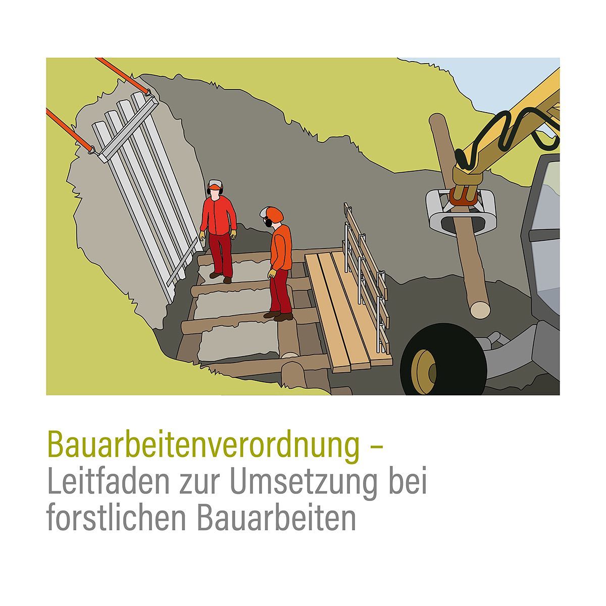 Leitfaden Baustellensicherheit