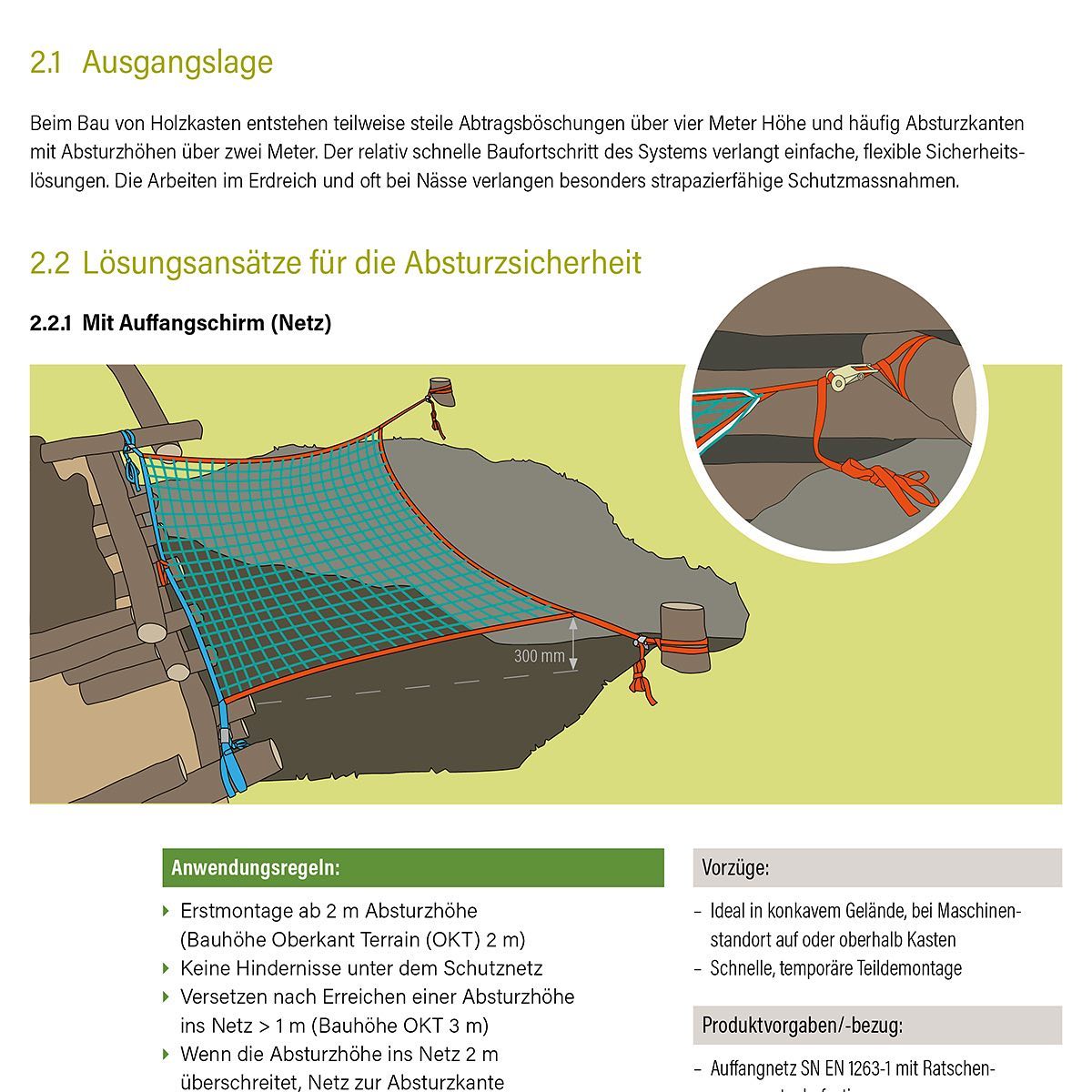 Leitfaden Baustellensicherheit