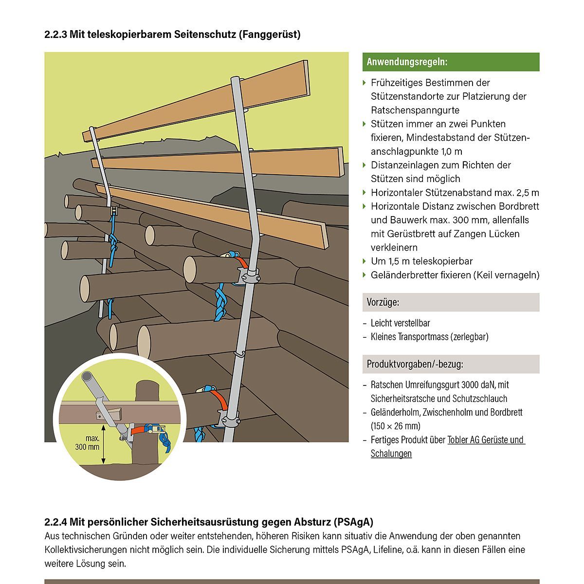 Leitfaden Baustellensicherheit